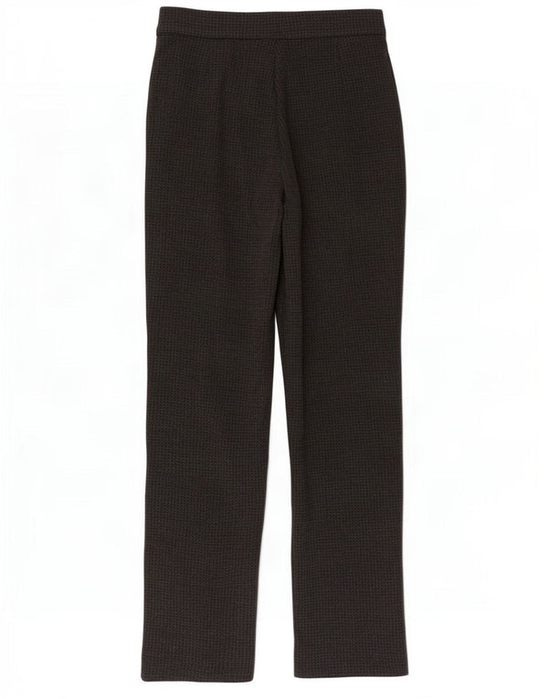 Marks & Spencer Casual Bukser til kvinder UK 12 Medium W30 L31 Grå