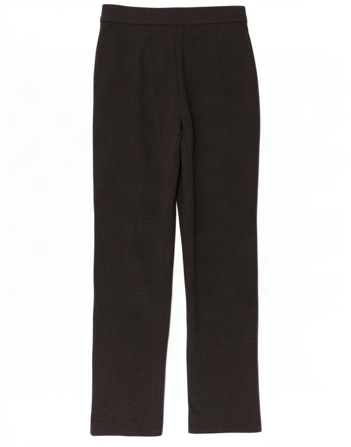 Marks & Spencer Casual Bukser til kvinder UK 12 Medium W30 L31 Grå