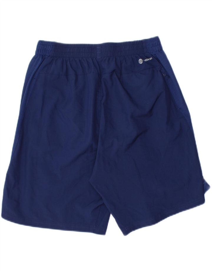 Adidas Sportsshorts til mænd Medium Navyblå polyester