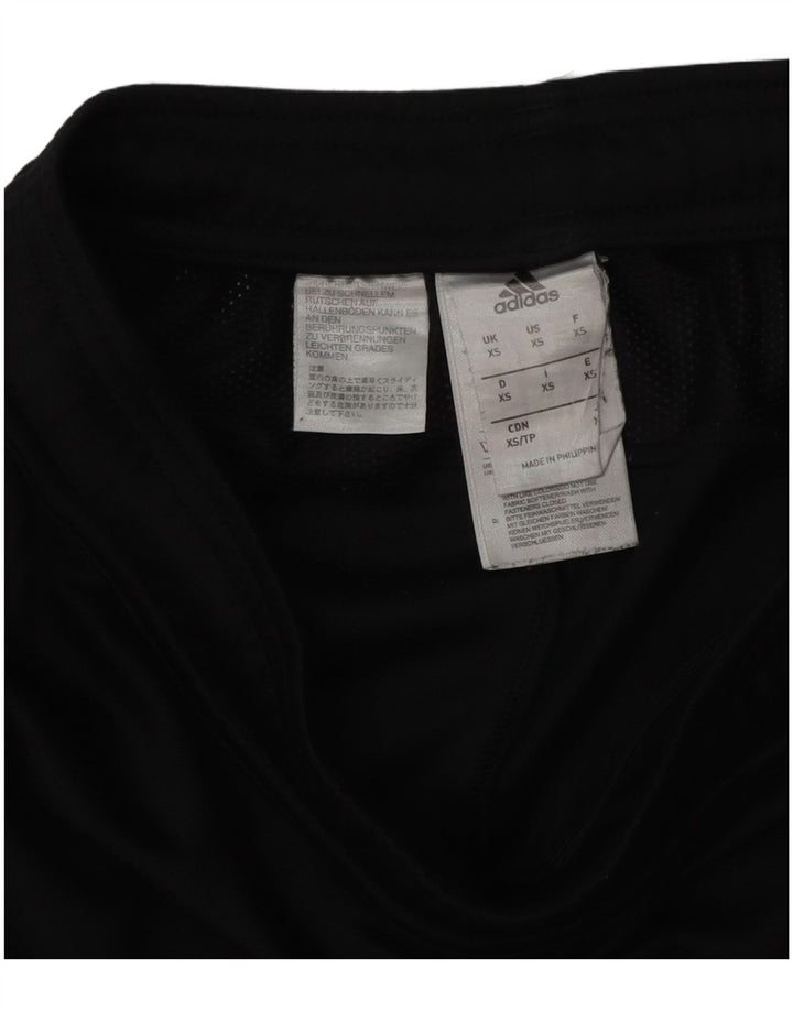 Adidas Herre Climacool Træningsdragt Bukser XS Sort Polyester