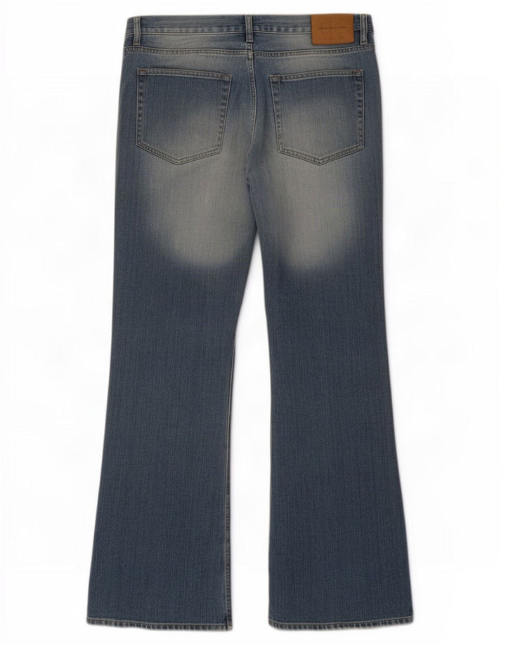 Calvin Klein Herre Bootcut Jeans W32 L33 Blå