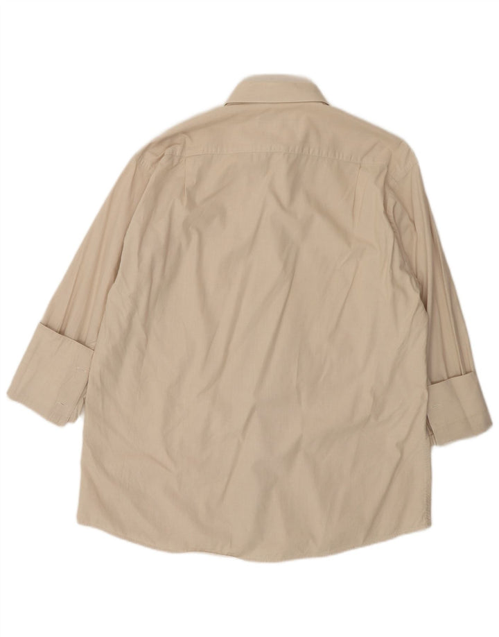 Pierre Cardin Formel Herreskjorte Stor Beige