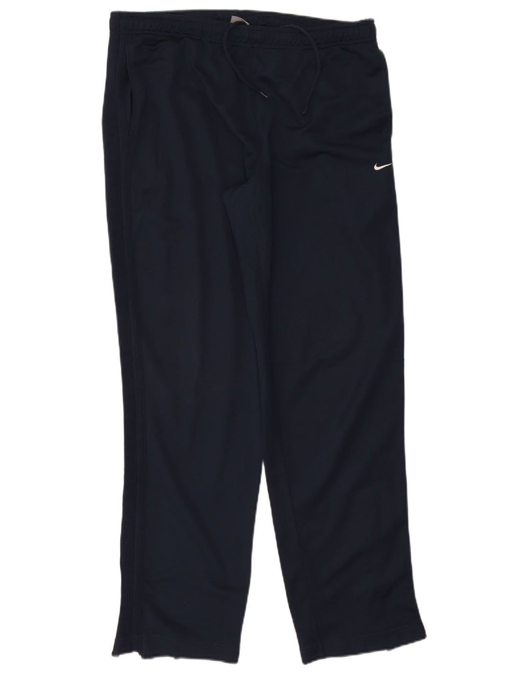 NIKE træningsdragt bukser til mænd XL marineblå polyester