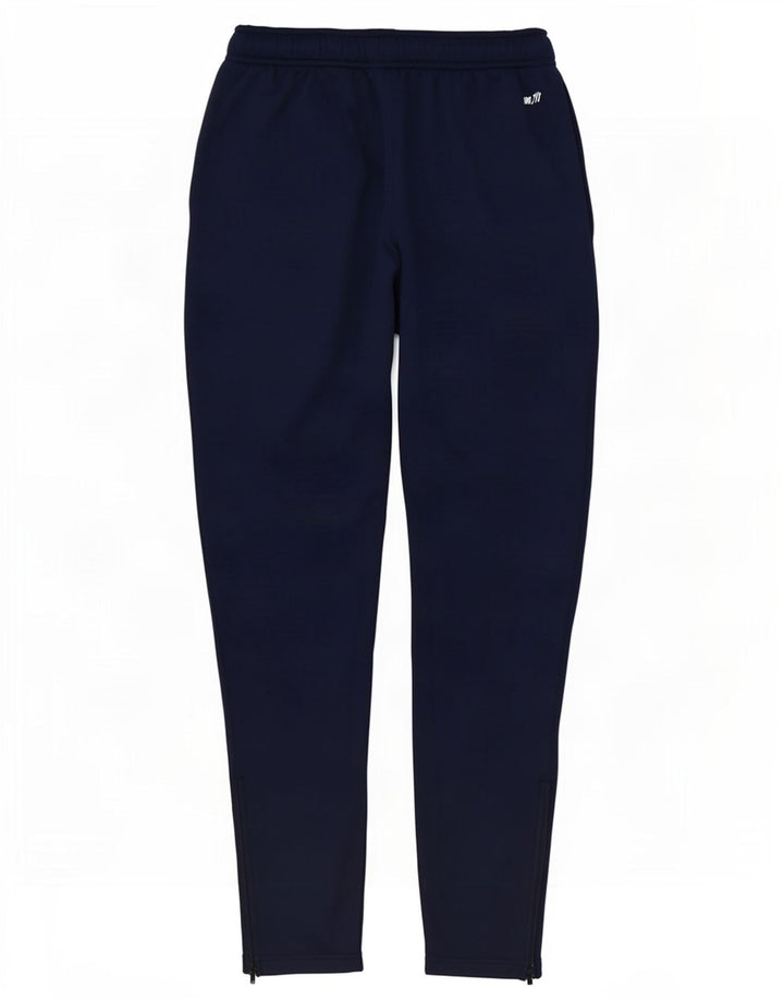 New Balance Herre grafisk træningsdragt Bukser Medium Navy Blue Polyester