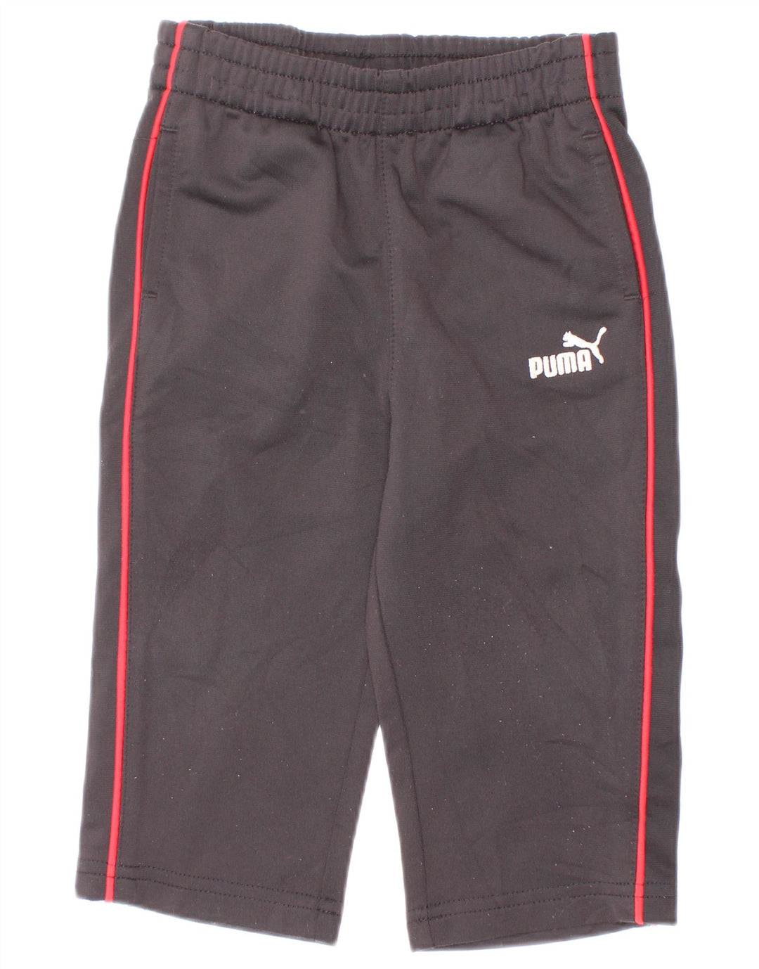 Puma Baby Boys træningsdragt bukser 9-12 måneder marineblå polyester