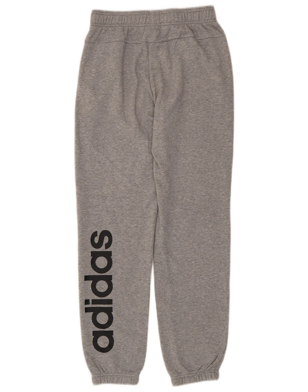 Adidas Piger Grafisk træningsdragt Bukser Joggers 13-14 år Grå Flecked