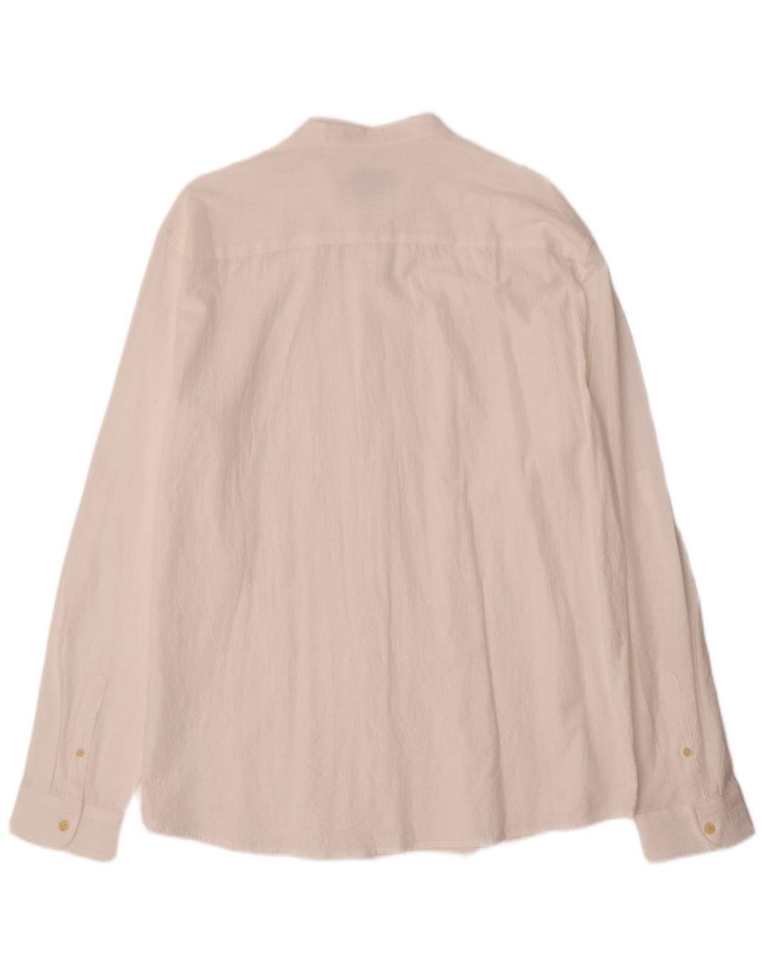 Calliope herre Regular Fit skjorte 2XL hvid bomuld