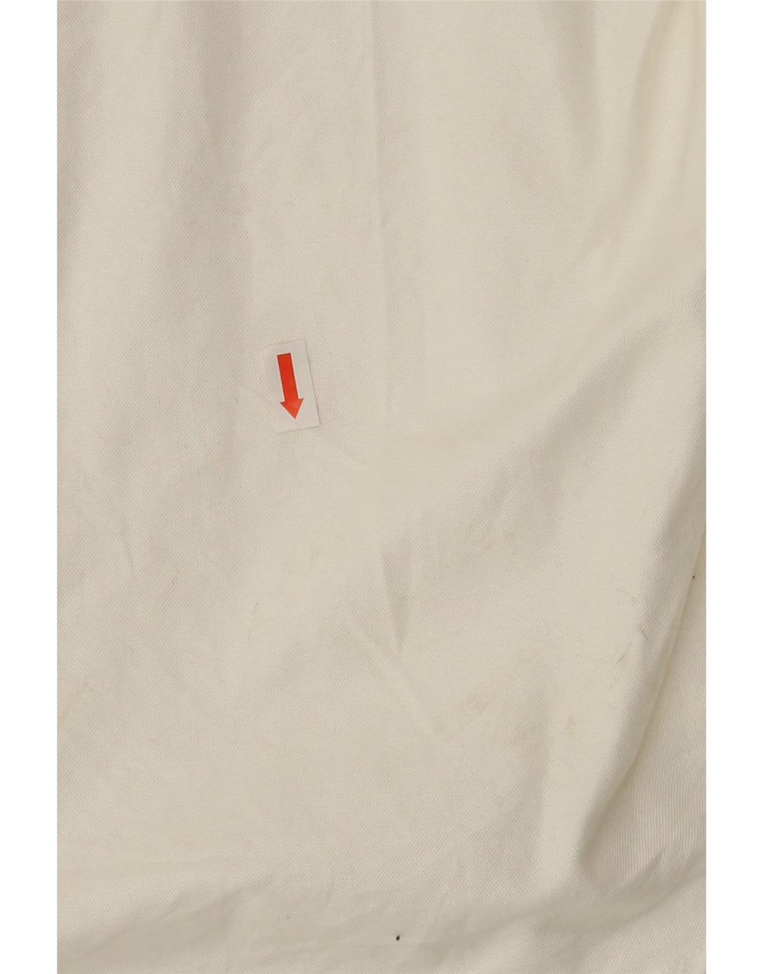 J. CREW Mens Slim Shirt XL White Cotton Vintage J. Crew and Second-Hand J. Crew from Messina Hembry 
