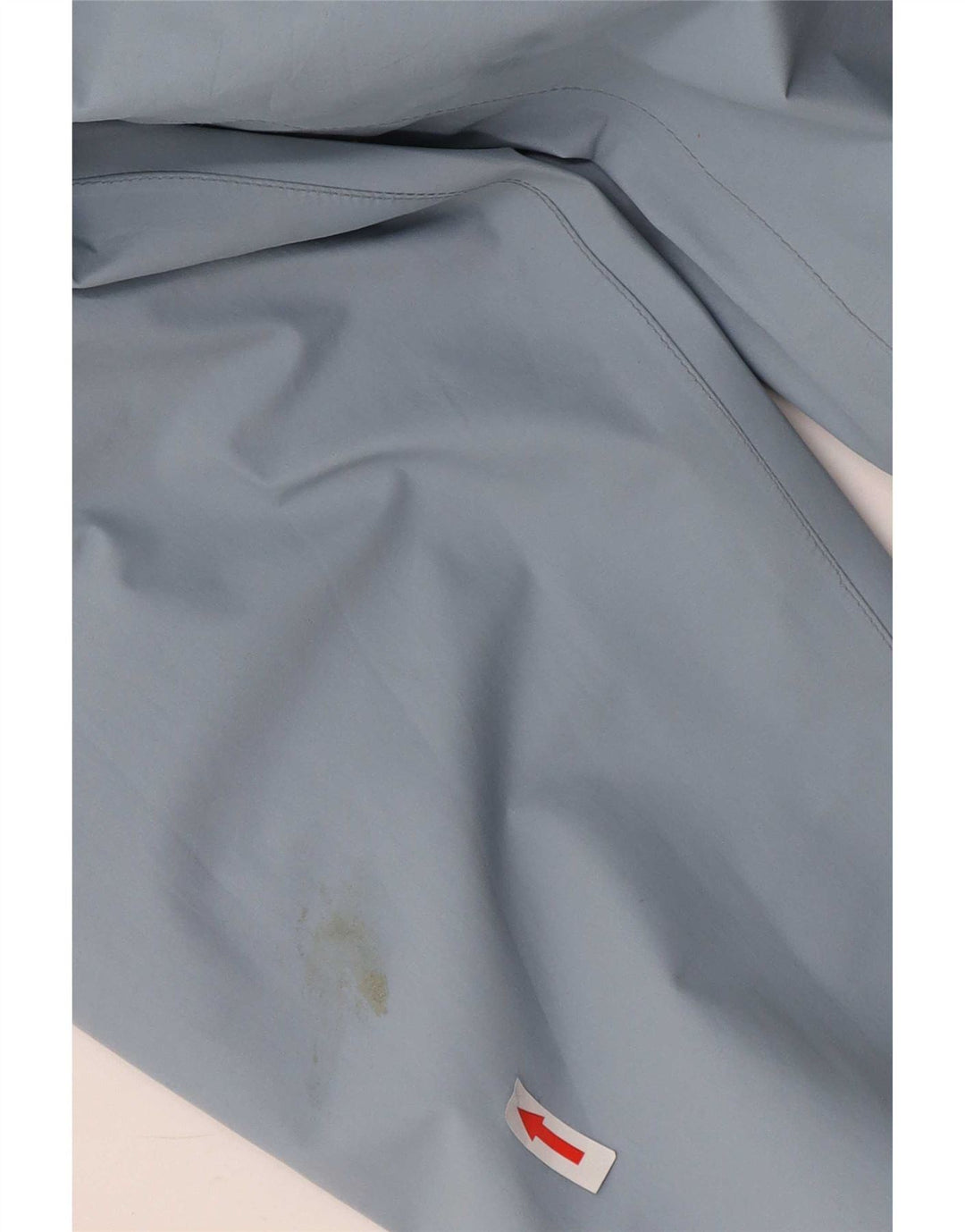 SALEWA Skijakke til mænd UK 42 XL Blå Colourblock Polyester
