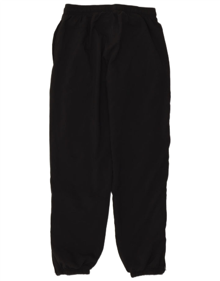 Adidas Dame træningsdragt Bukser Joggers UK 16 Large Black Polyester