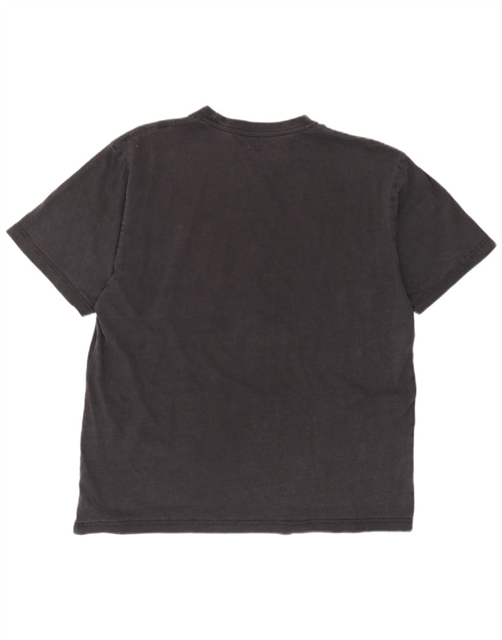 Dickies Herre T-Shirt Top Stor Sort Bomuld