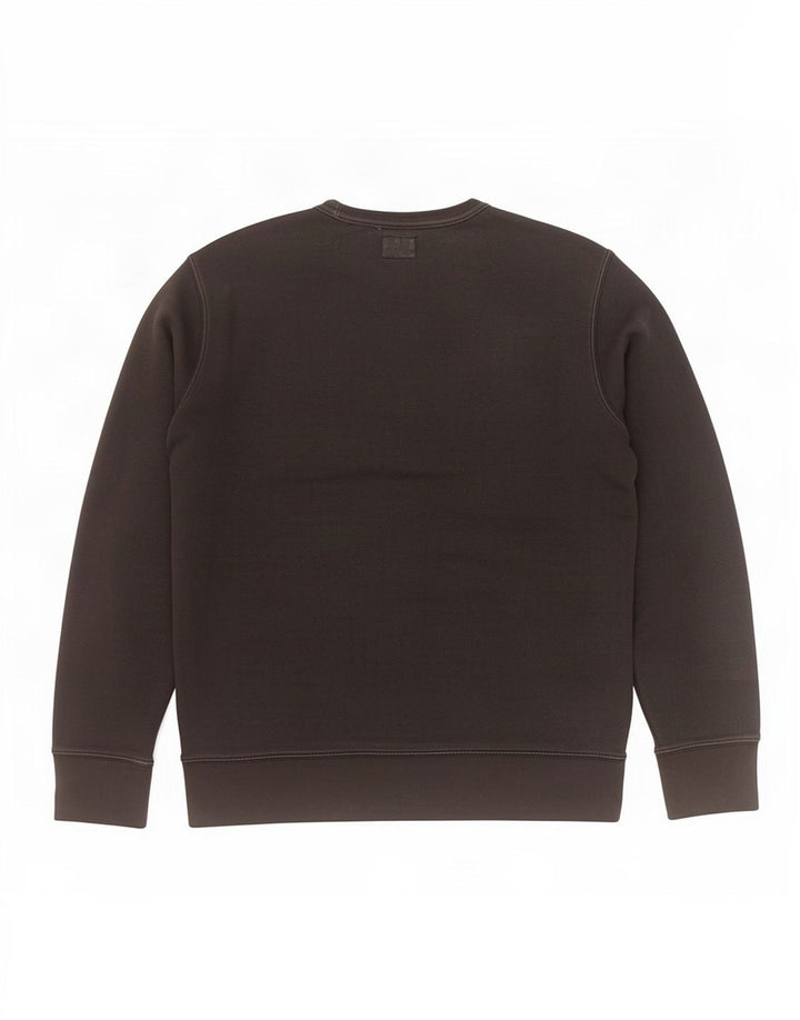 Levi's Herre grafisk sweatshirt Jumper Medium Sort