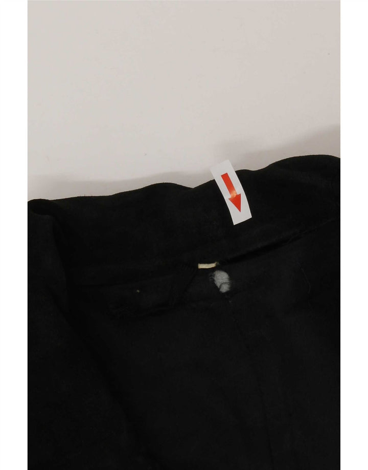 Gimo's ruskindsfrakke til kvinder IT 46 Large Black