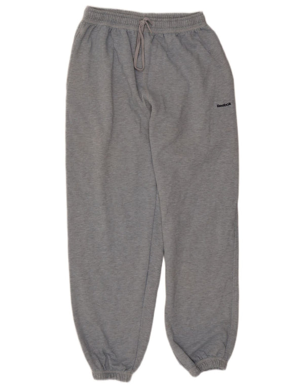 Reebok Træningsdragt til mænd Joggers Medium Grå Polyester
