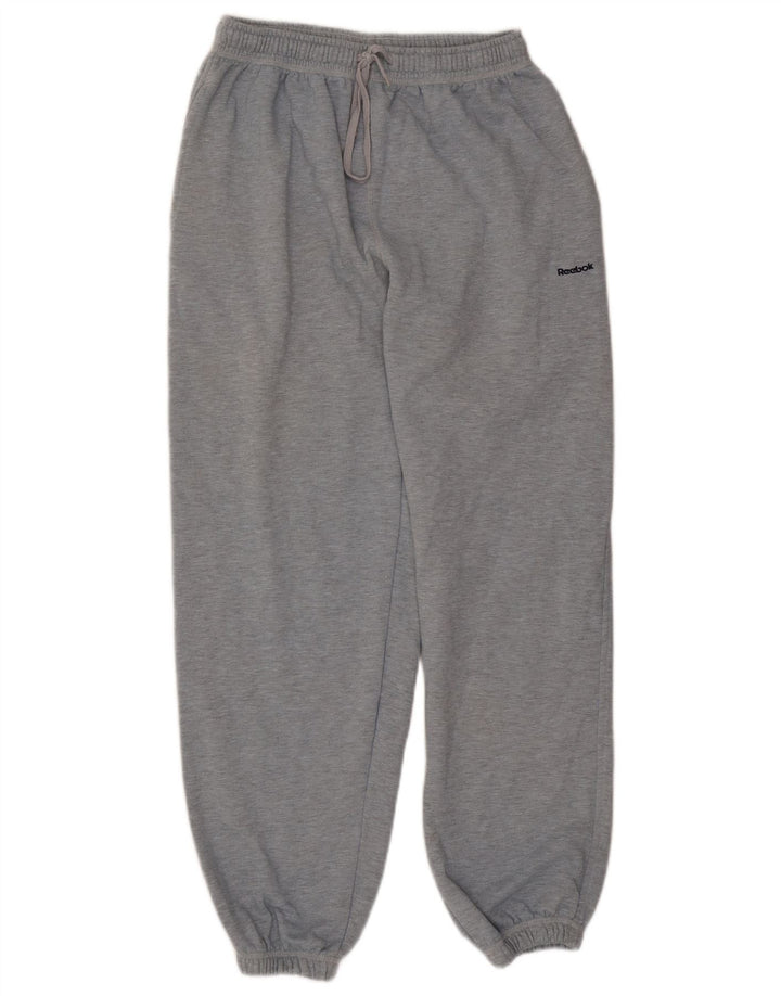 Reebok Træningsdragt til mænd Joggers Medium Grå Polyester