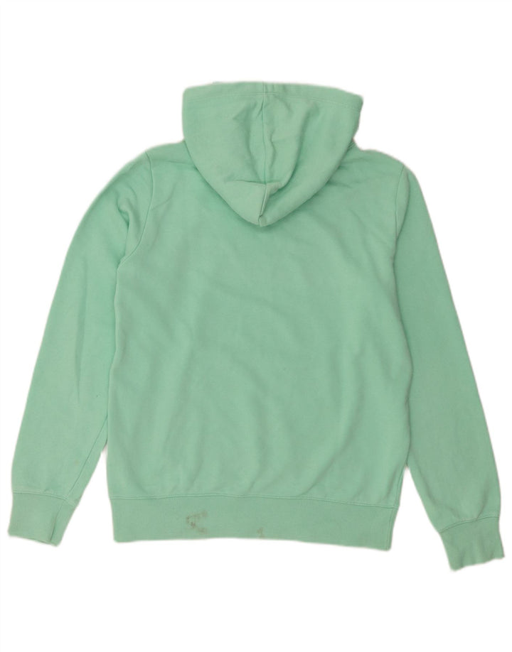Champion Dame hættetrøje Jumper UK 14 Medium Green