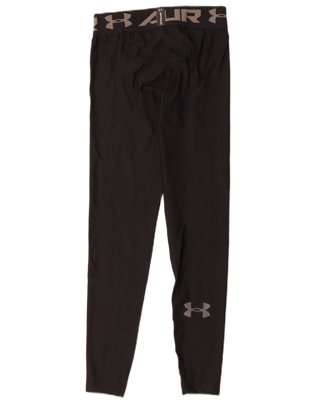 UNDER ARMOUR Grafiske Leggings til mænd XS Sort