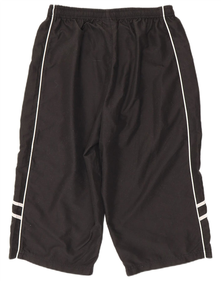 FILA Herre Capri træningsdragt Bukser Medium Sort Polyester