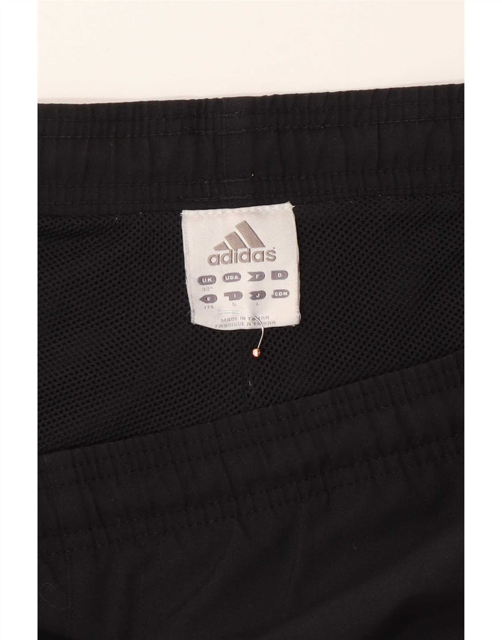 Adidas Træningsdragtsbukser til mænd Medium Sort Polyester