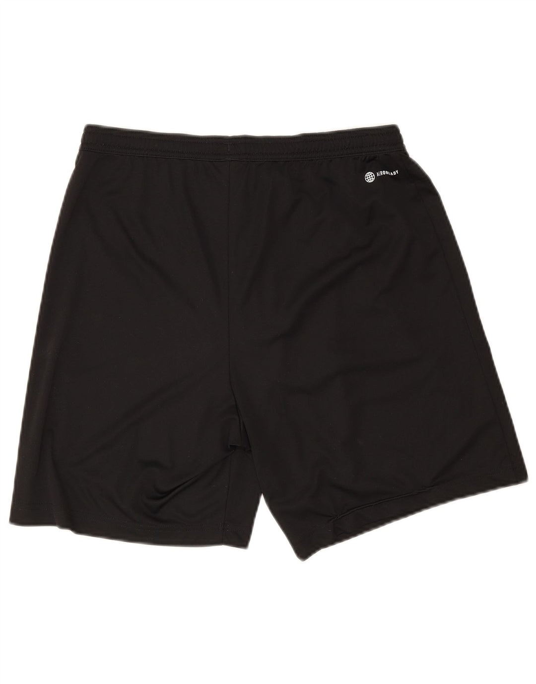 Adidas Aeroready Sportsshorts til mænd store sorte polyester