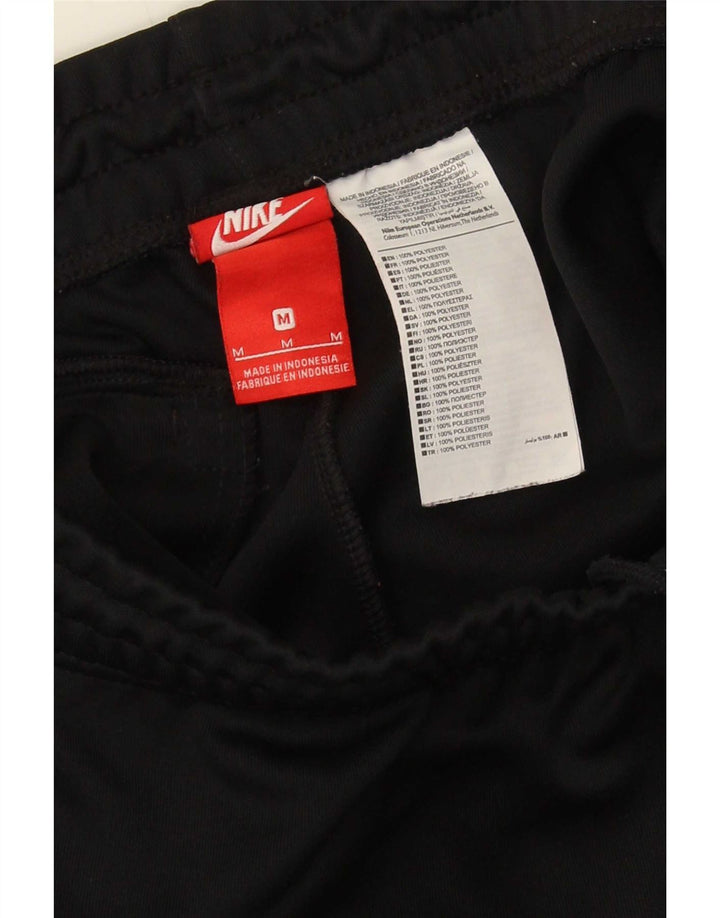 Nike træningsdragt til mænd Joggers Medium Sort Colourblock Polyester