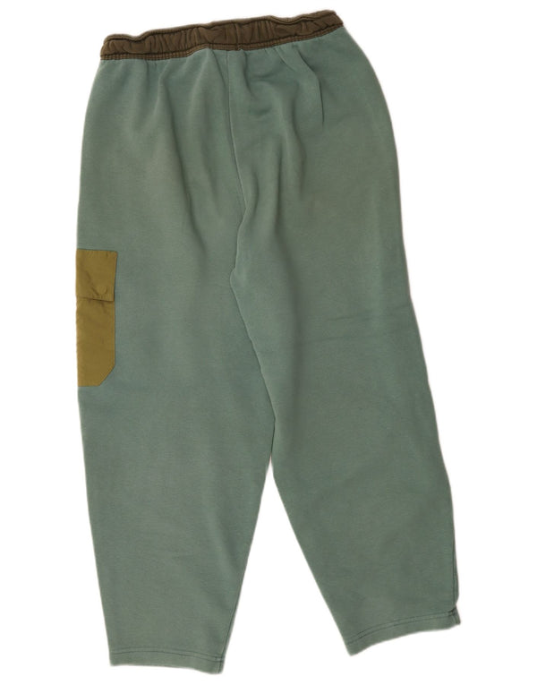 Nike Herre Cargo træningsdragt Bukser Joggers Medium Green Colourblock