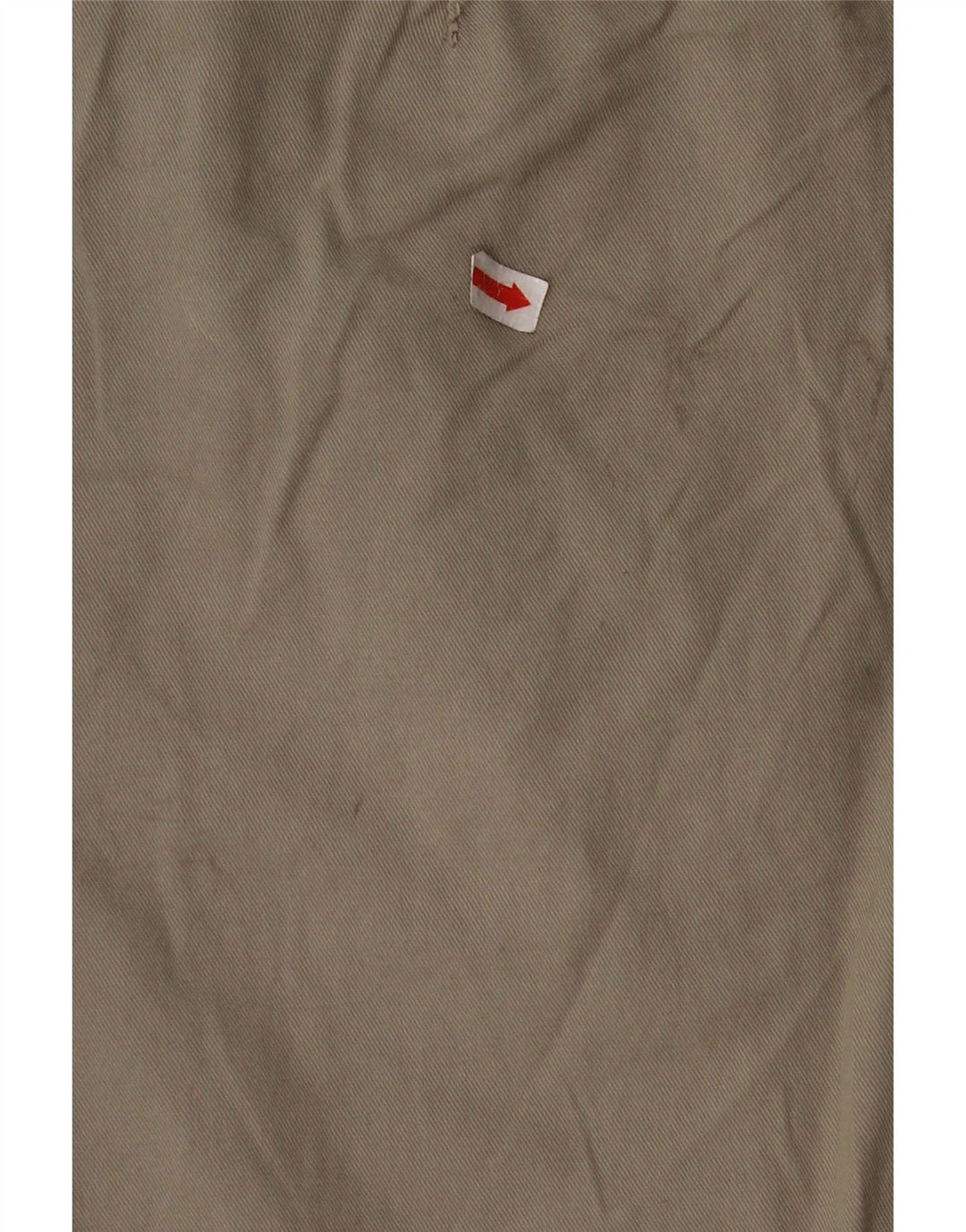 DACK'S Chino Shorts til mænd IT 46 Small W32 Beige Bomuld