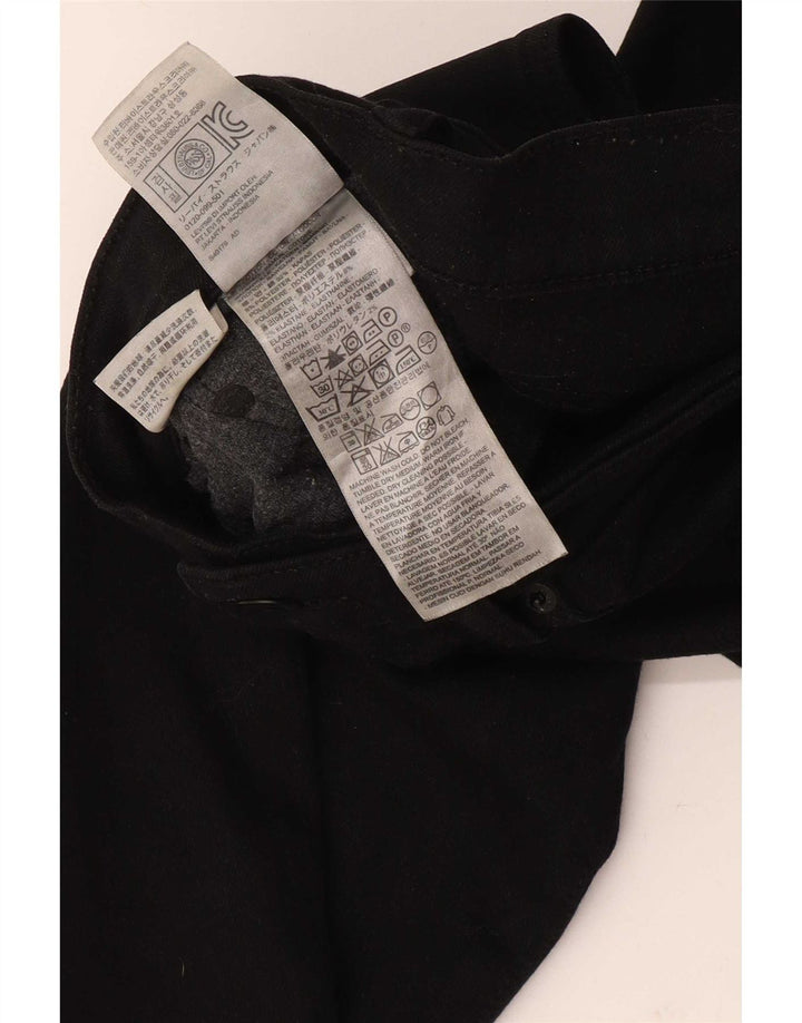 Levi's Herre 511 Slim Jeans W28 L32 Sort Bomuld