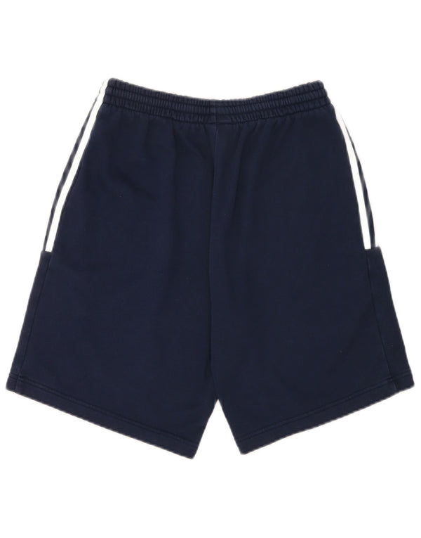 Adidas Herre Sportshorts Medium Navyblå Bomuld