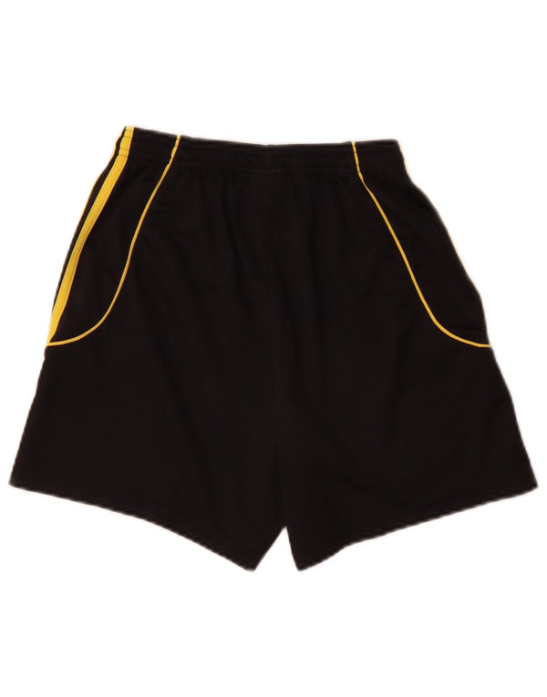 Adidas drenge sportsshorts 9-10 år XS sort polyester
