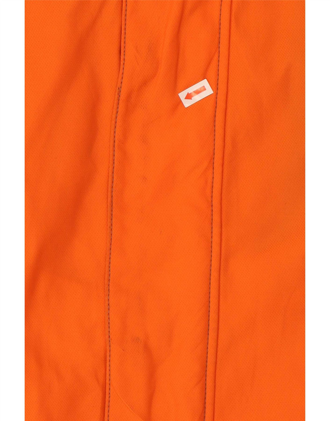 Colmar Skijakke med hætte til mænd IT 52 Stor Orange Colourblock