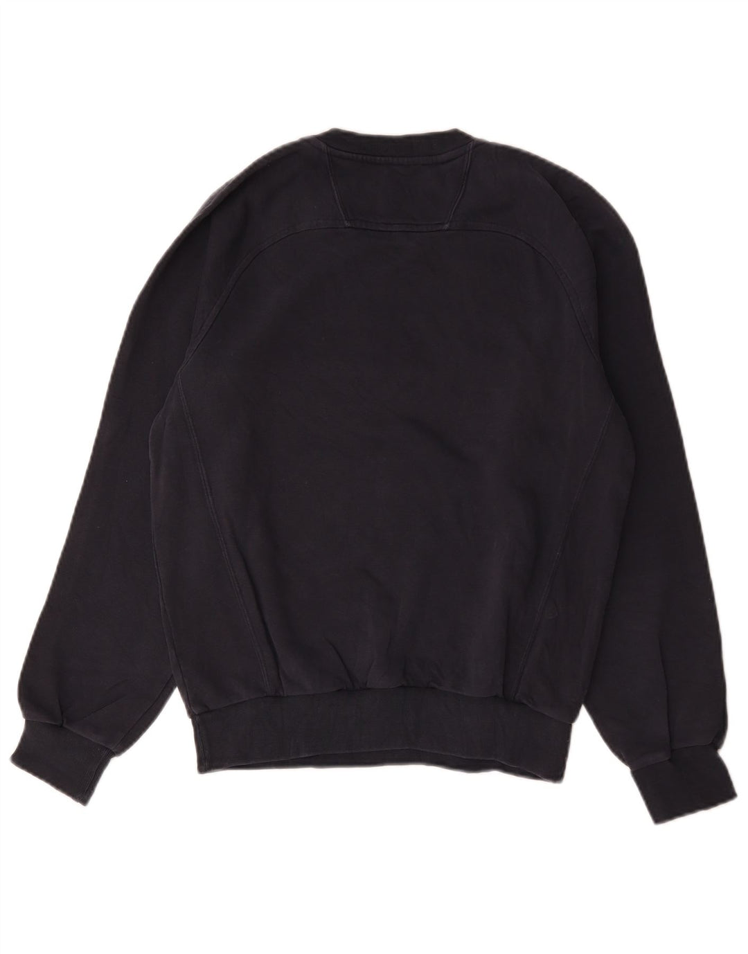 Champion drenge grafisk sweatshirt trøje 13-14 år marineblå bomuld