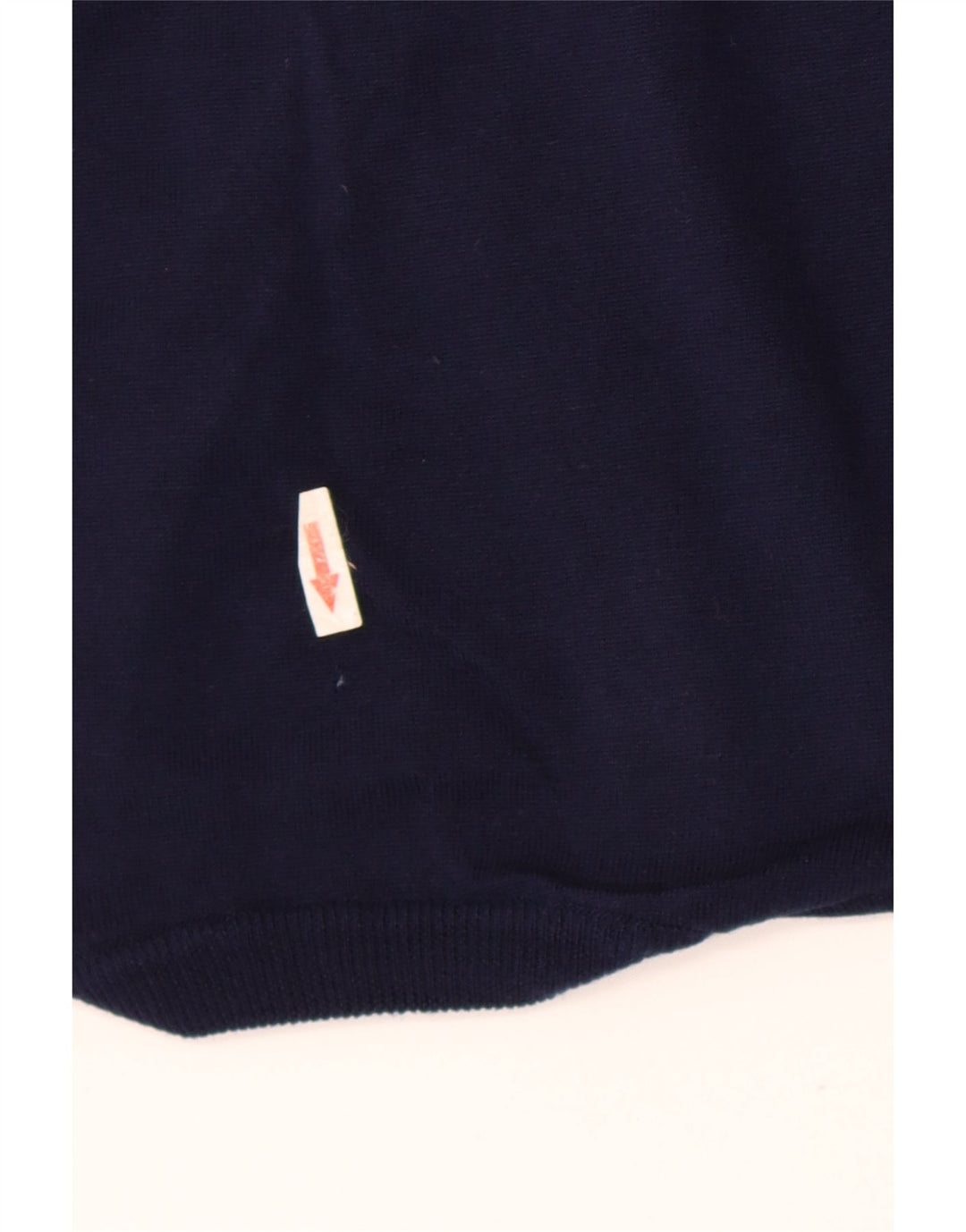 North Pole Herrevest Tank Top XL Marineblå Uld
