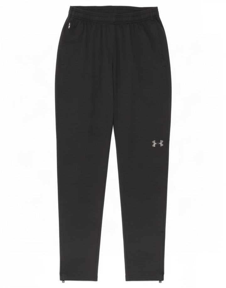 Under Armour Herre træningsdragt Bukser Lille sort polyester