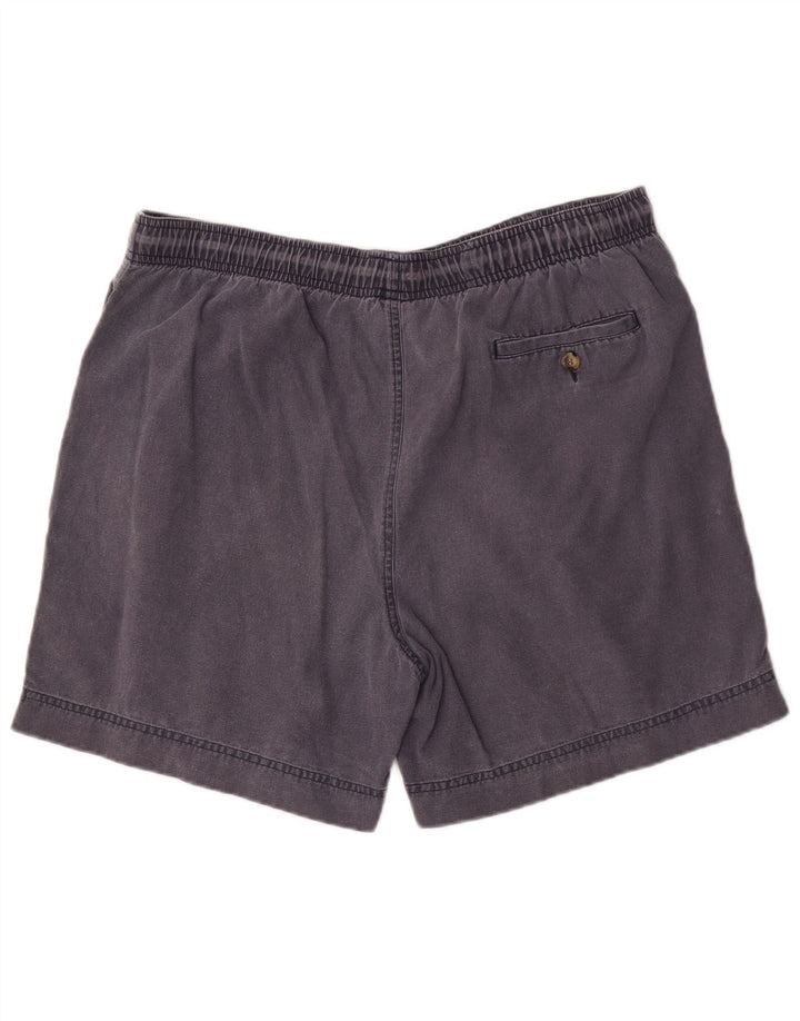 Marks & Spencer Sportsshorts til mænd store marineblå bomuld