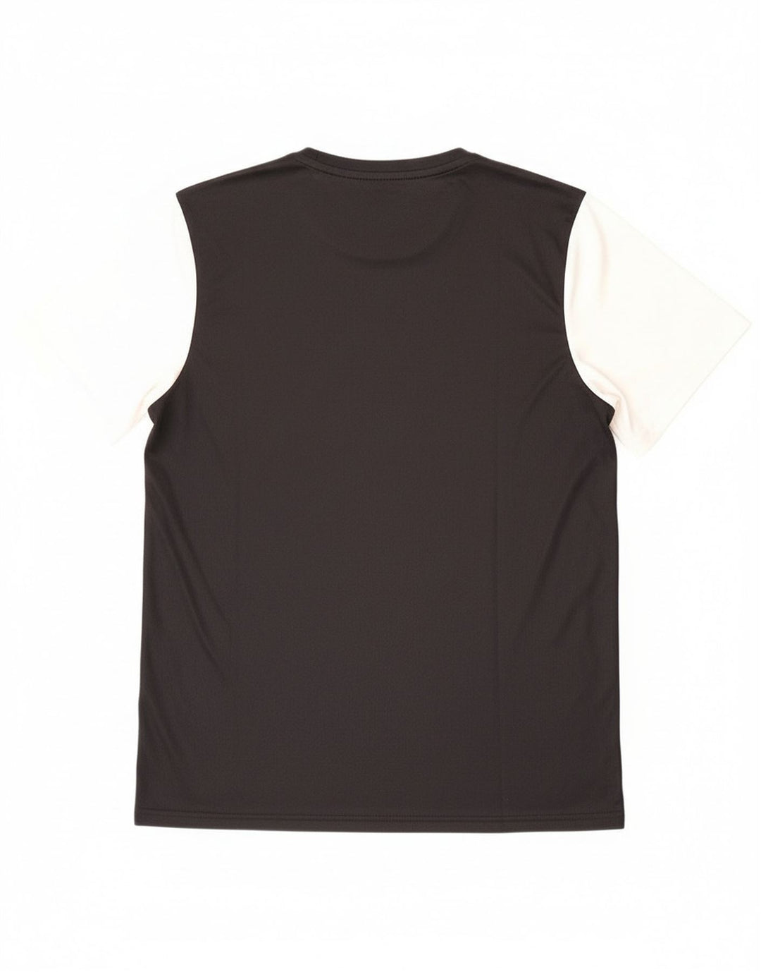 Adidas Herre Aeroready T-Shirt Top Stor Sort Colourblock Polyester