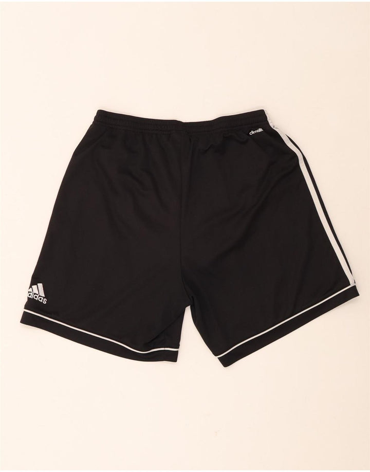 Adidas Herre Climalite Sportshorts Large Sort Polyester