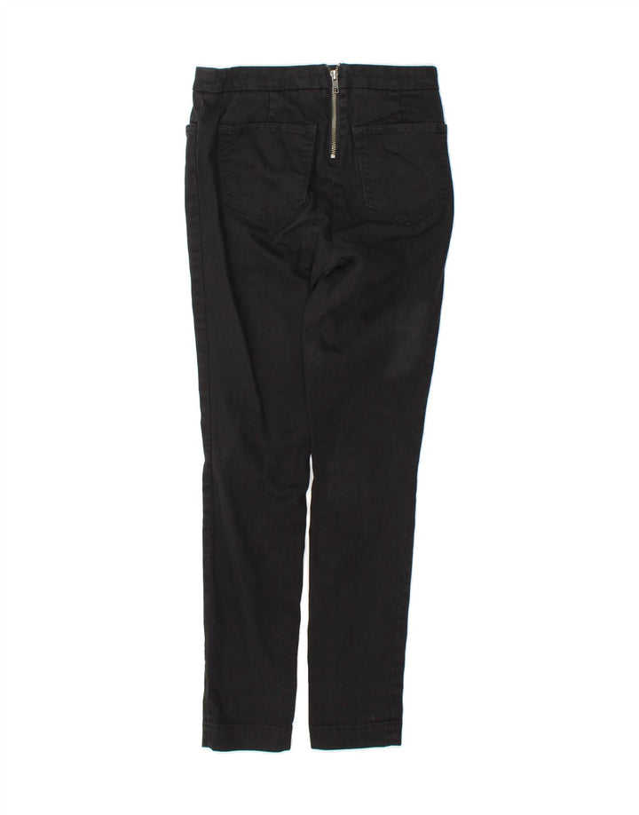 J. CREW Womens Dannie Jegging Jeans W26 L28 Black Cotton Vintage J. Crew and Second-Hand J. Crew from Messina Hembry 