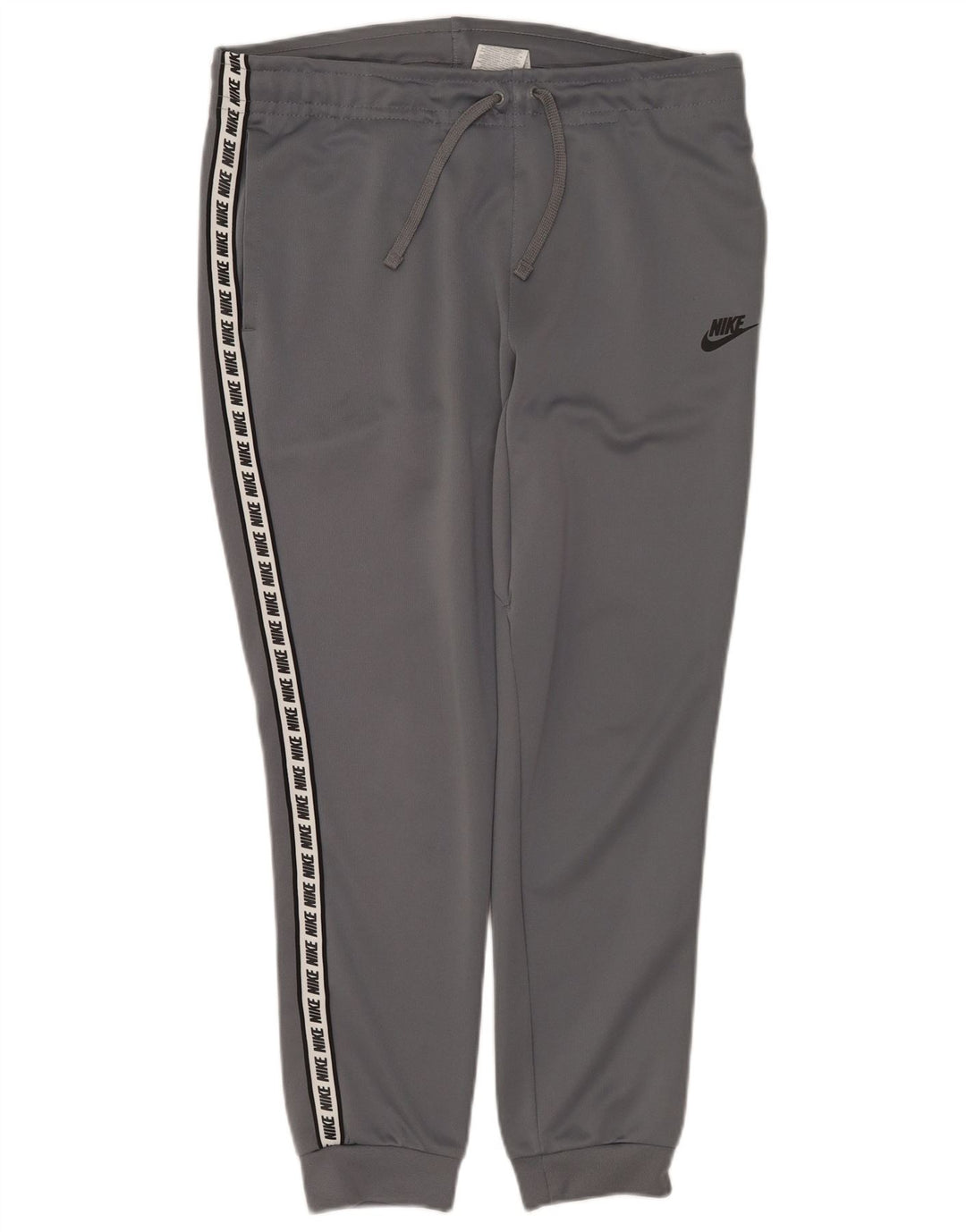 Nike Herre grafisk træningsdragt Bukser Joggers Medium Grey Colourblock