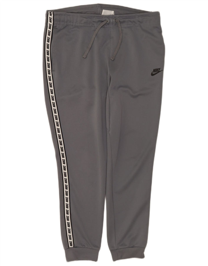 Nike Herre grafisk træningsdragt Bukser Joggers Medium Grey Colourblock