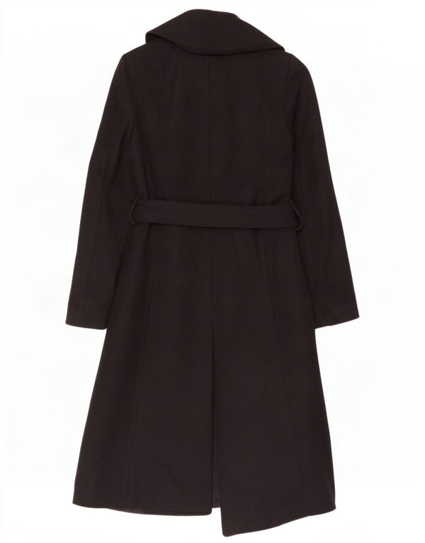 Reiss Dame Overfrakke UK 4 XS Sort