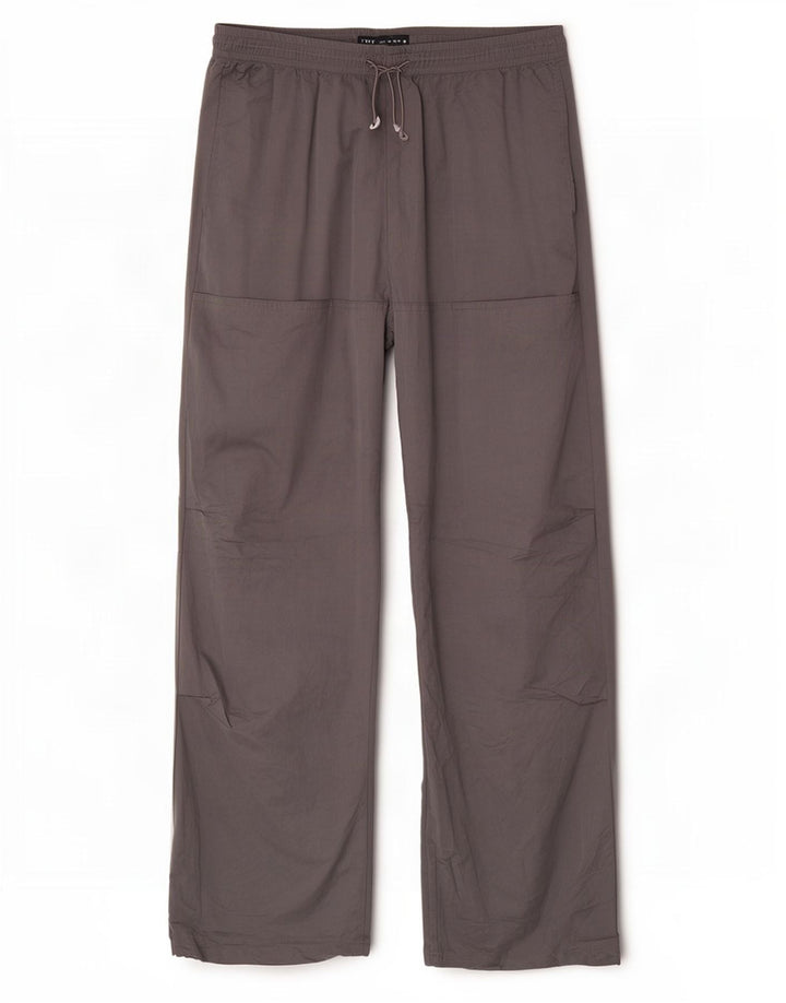 Zara Womens Flare træningsdragt Bukser UK 8 Small Grå Polyester