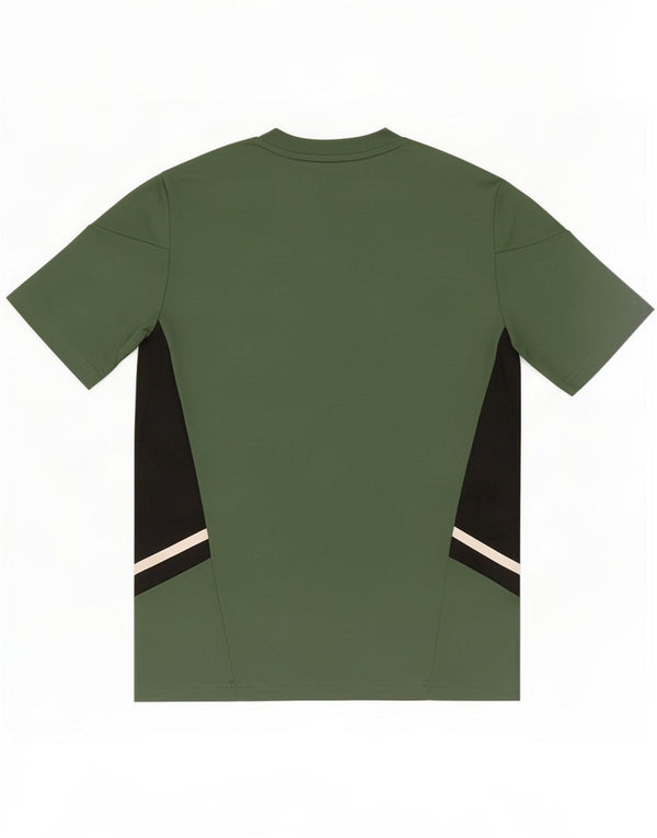 Adidas Boys The Celtic Football Club Grafisk T-Shirt Top 11-12 År Grøn