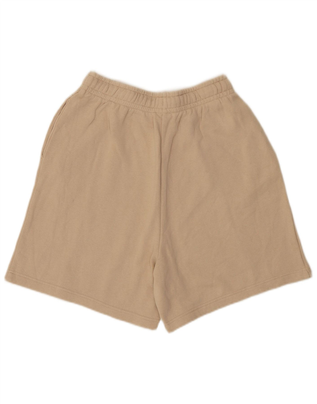 Nike Herre Sportshorts Små Beige Bomuld