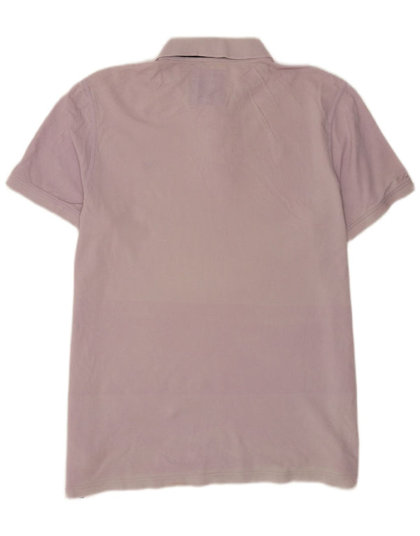 Crew Clothing Herre poloshirt 2XL lilla bomuld