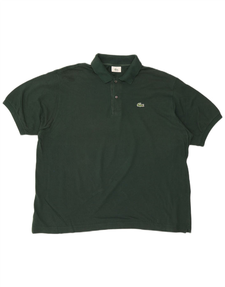 LACOSTE Poloskjorte til mænd str. 7 2XL Grøn