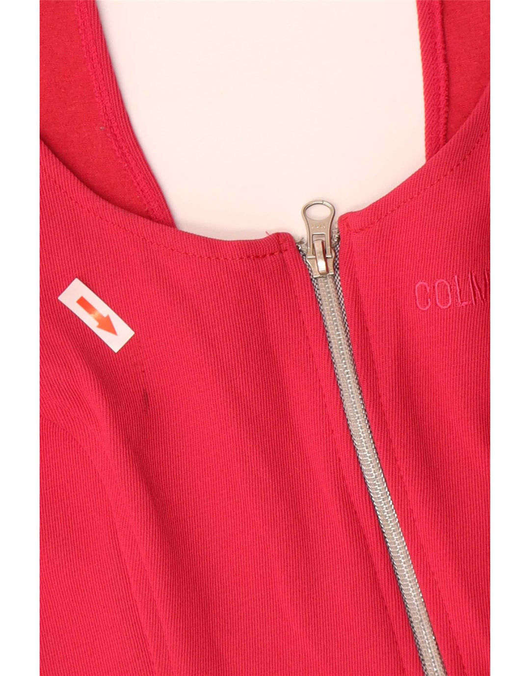 Colmar Stigbøjle Jumpsuit IT 44 Medium Pink Colourblock Polyamid