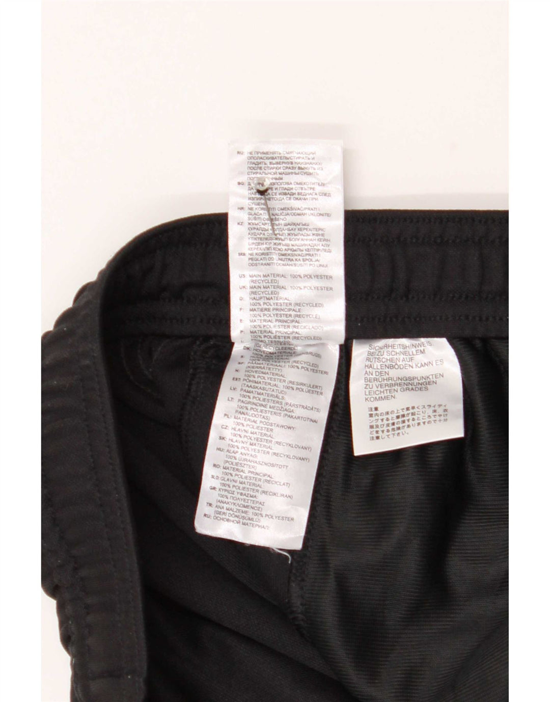 Adidas Herre Aeroready træningsdragt Bukser Medium Sort Polyester