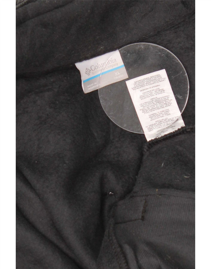 Columbia Boys Windbreaker Jacket 13-14 År XL Grå Colourblock Polyester