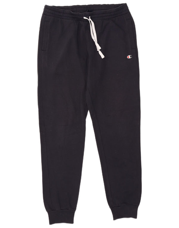 Champion Herre træningsdragt Bukser Joggers XL Navy Blue Bomuld